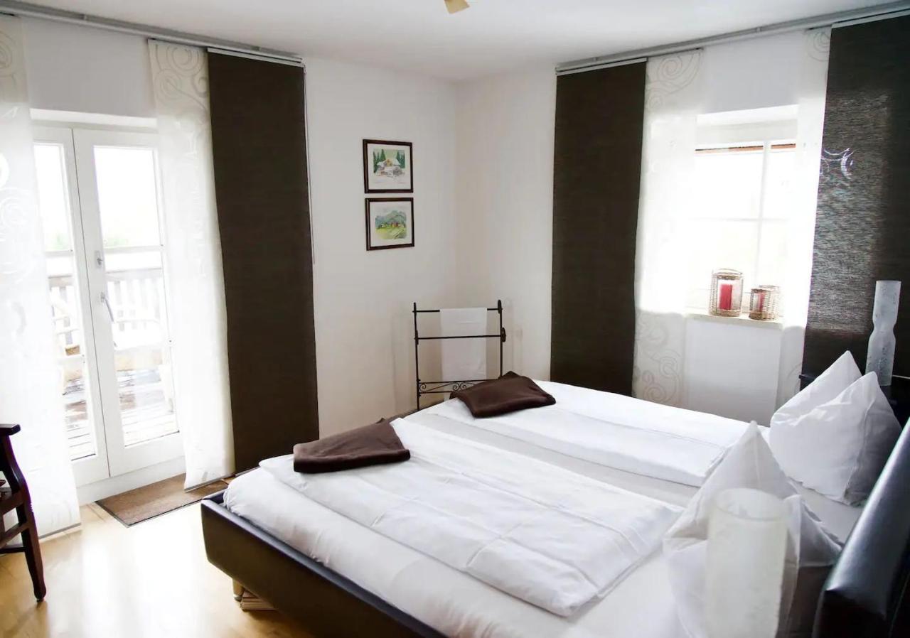 Ferienwohnung Riesenblick Frasdorf Zewnętrze zdjęcie