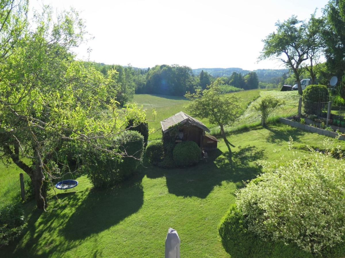 Ferienwohnung Riesenblick Frasdorf Zewnętrze zdjęcie