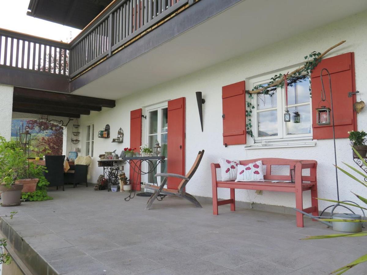 Ferienwohnung Riesenblick Frasdorf Zewnętrze zdjęcie